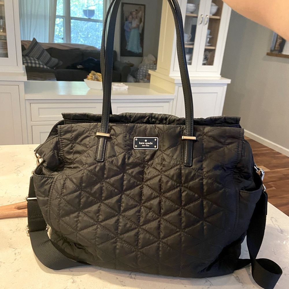 Kate Spade diaper bag or large family tote